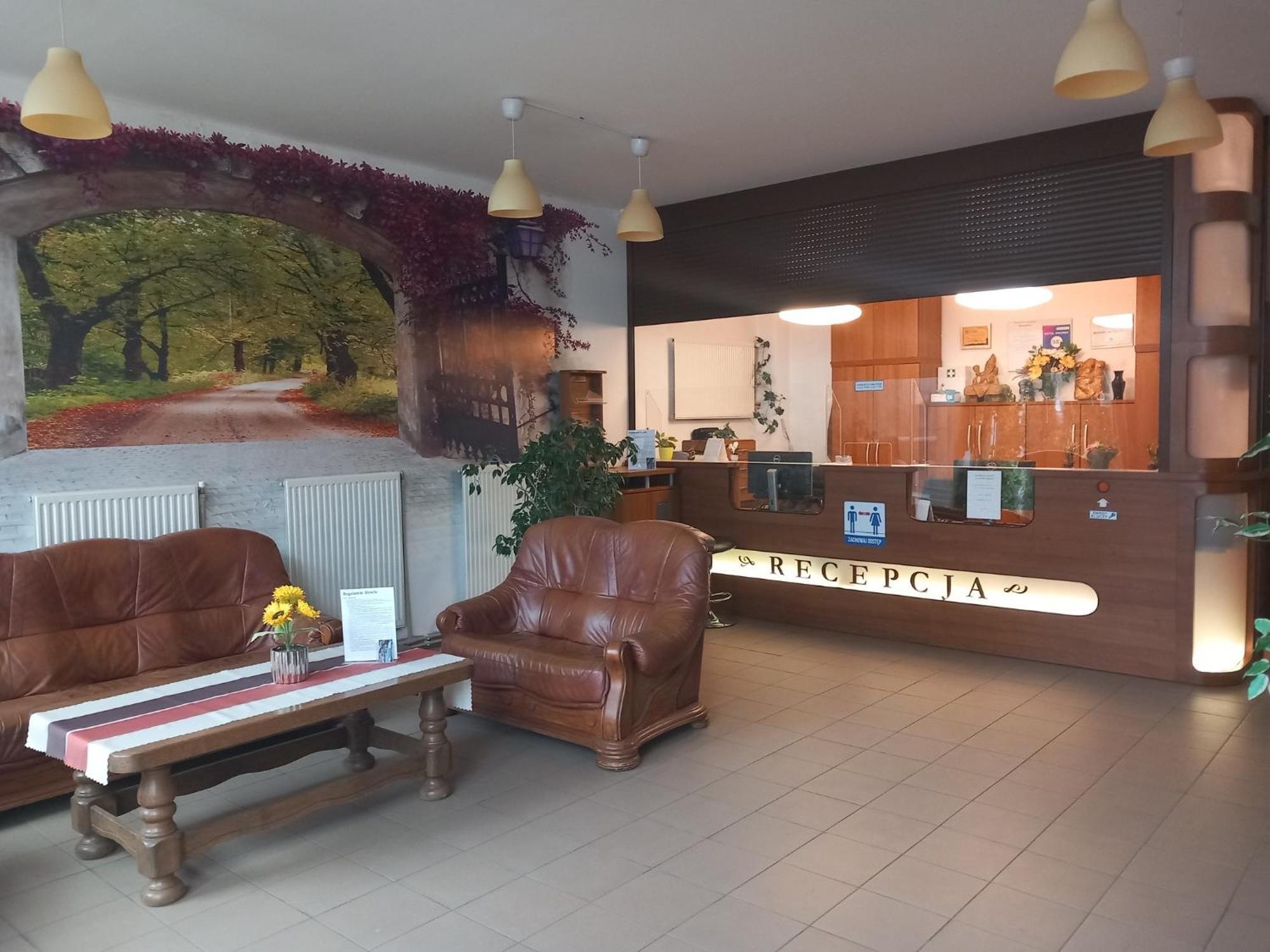 Hotel Dworek Βρότσλαβ Εξωτερικό φωτογραφία